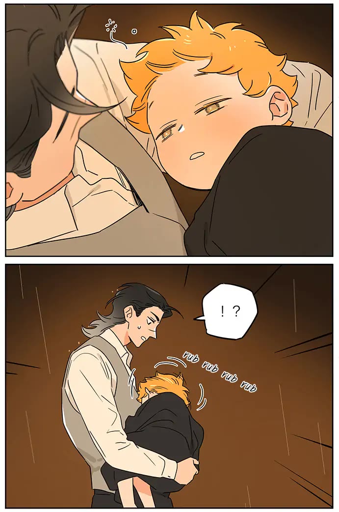 The Wolf That Picked Something Up Chapter 109 page 26 - Chapter 109: Light Rain