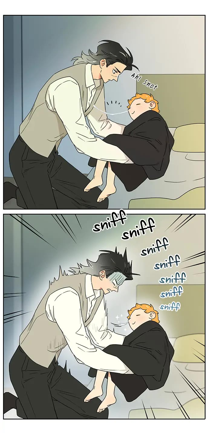 The Wolf That Picked Something Up Chapter 109 page 28 - Chapter 109: Light Rain