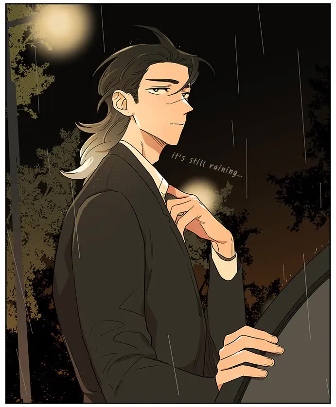 The Wolf That Picked Something Up Chapter 109 page 3 - Chapter 109: Light Rain