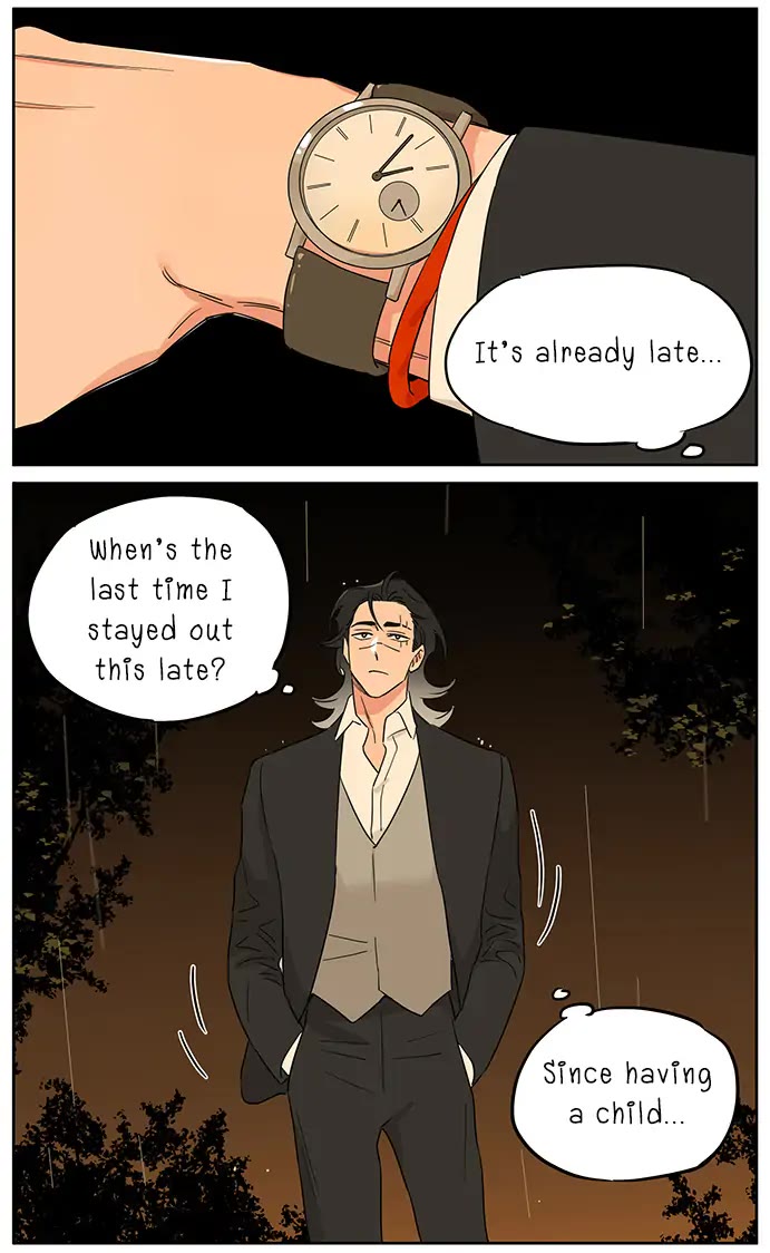 The Wolf That Picked Something Up Chapter 109 page 6 - Chapter 109: Light Rain