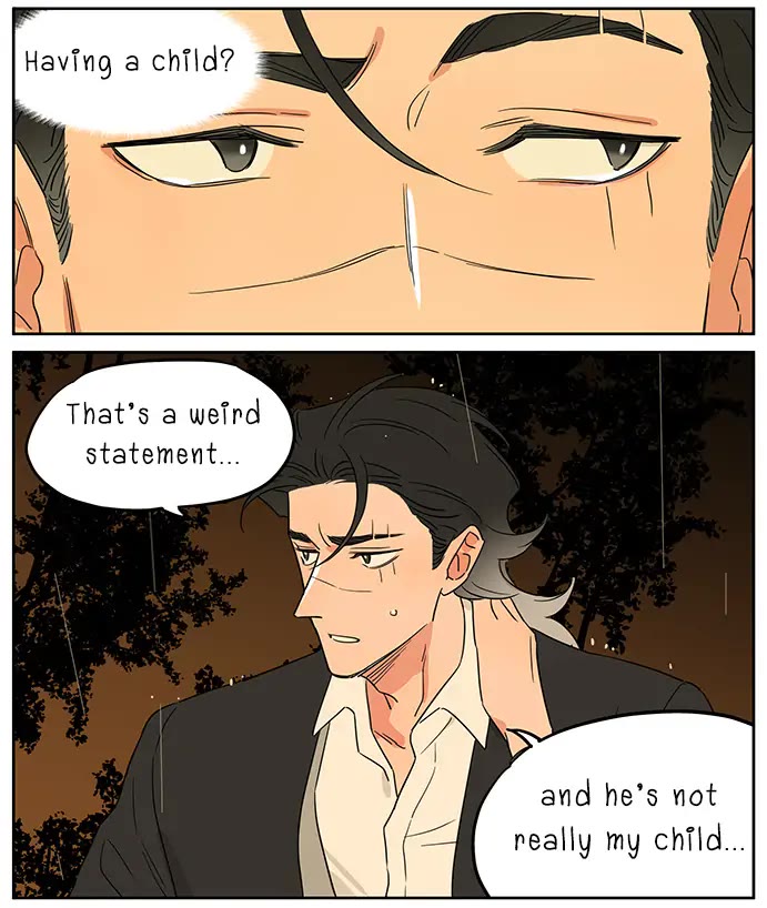 The Wolf That Picked Something Up Chapter 109 page 7 - Chapter 109: Light Rain