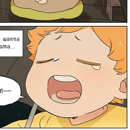 The Wolf That Picked Something Up Chapter 109: Light Rain cover