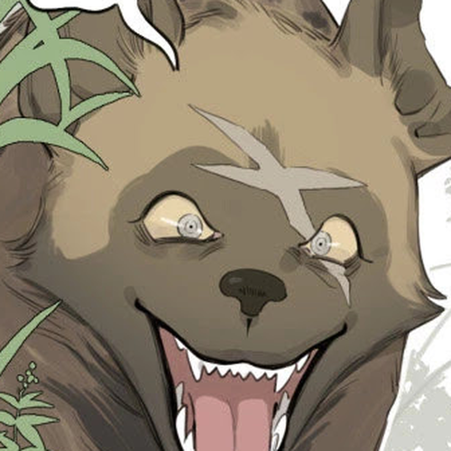 The Wolf That Picked Something Up Chapter 11 cover