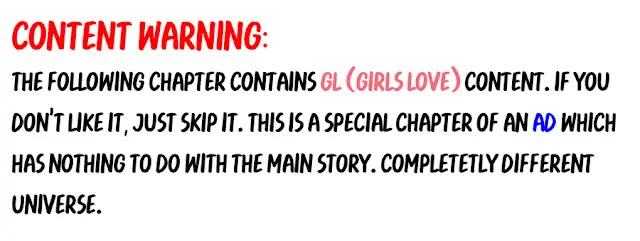 The Wolf That Picked Something Up Chapter 110.5 page 1 - Chapter 110.5: (Sponsored by HBN) GL Version