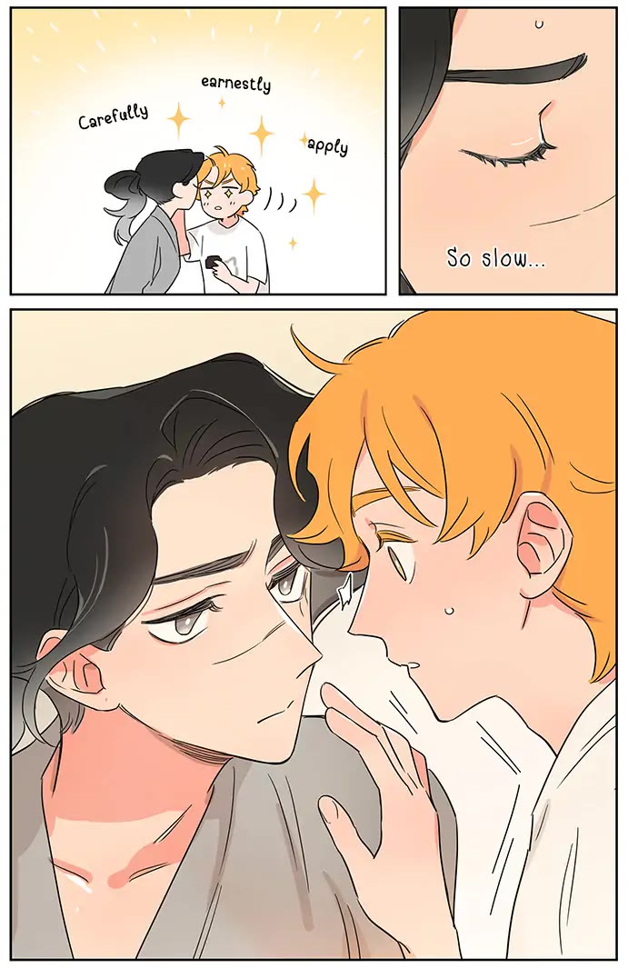 The Wolf That Picked Something Up Chapter 110.5 page 26 - Chapter 110.5: (Sponsored by HBN) GL Version