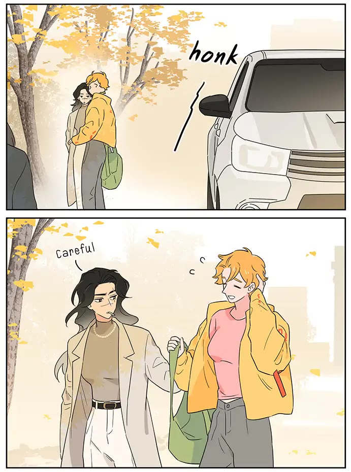 The Wolf That Picked Something Up Chapter 110.5 page 4 - Chapter 110.5: (Sponsored by HBN) GL Version
