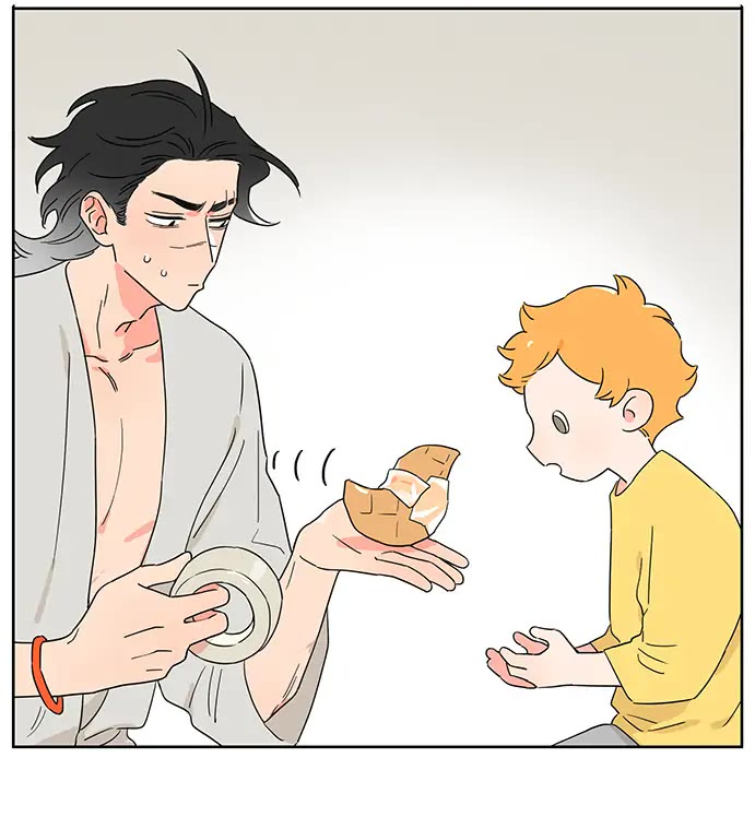 The Wolf That Picked Something Up Chapter 110 page 10 - Chapter 110: Hearts ❤