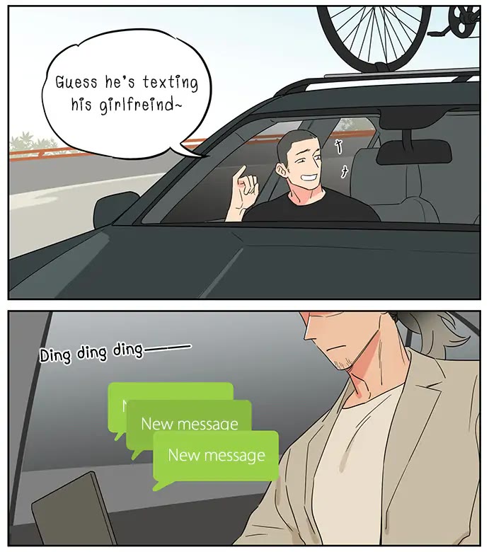 The Wolf That Picked Something Up Chapter 110 page 18 - Chapter 110: Hearts ❤