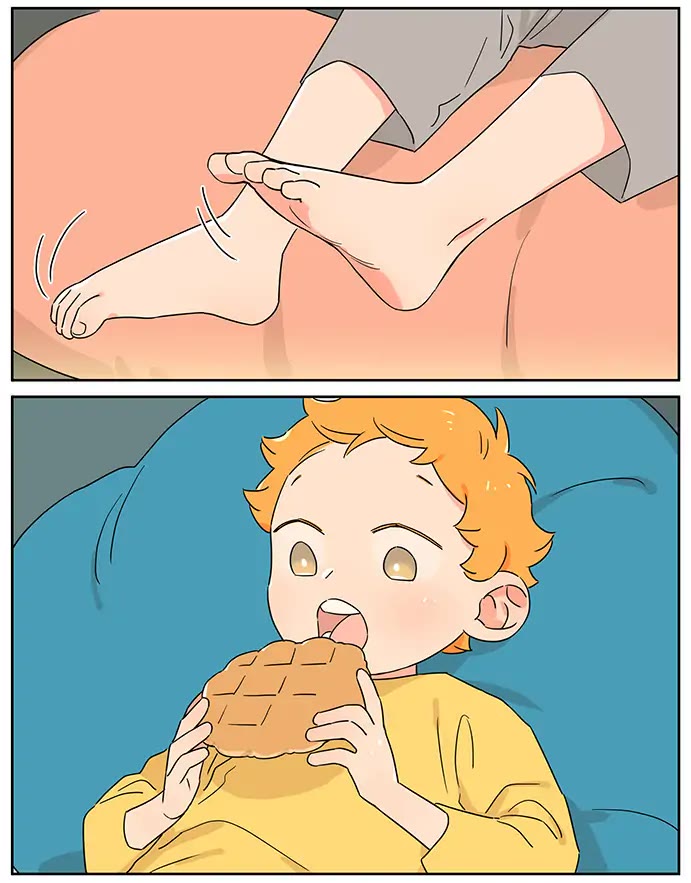 The Wolf That Picked Something Up Chapter 110 page 2 - Chapter 110: Hearts ❤