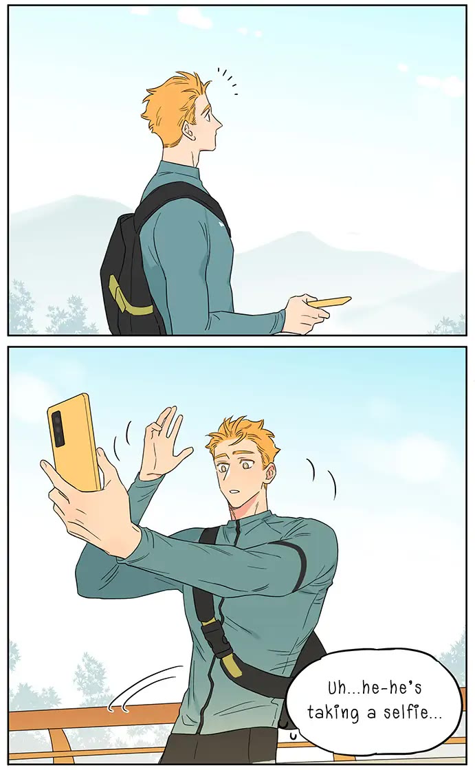 The Wolf That Picked Something Up Chapter 110 page 20 - Chapter 110: Hearts ❤