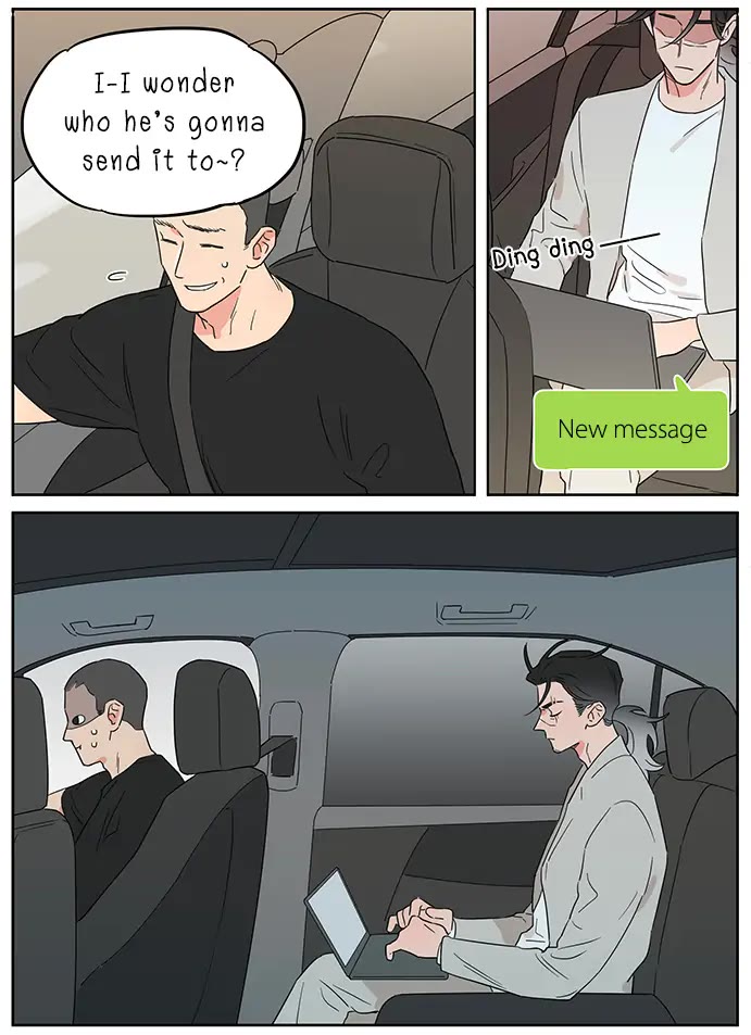 The Wolf That Picked Something Up Chapter 110 page 21 - Chapter 110: Hearts ❤