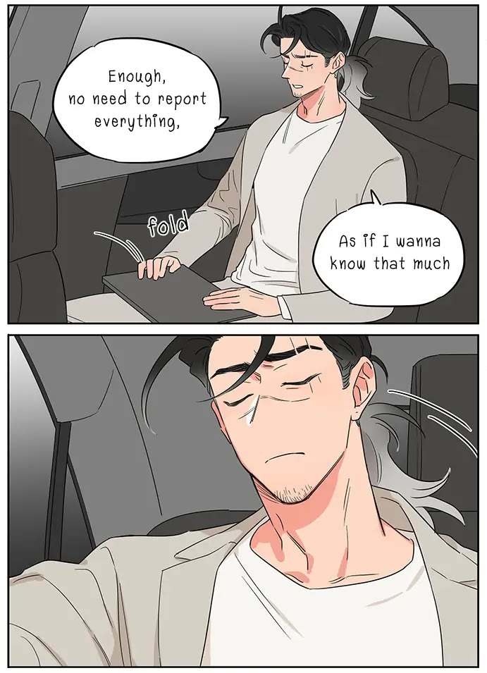 The Wolf That Picked Something Up Chapter 110 page 22 - Chapter 110: Hearts ❤