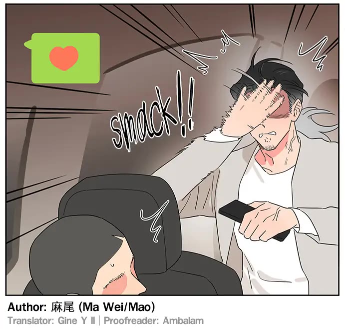 The Wolf That Picked Something Up Chapter 110 page 25 - Chapter 110: Hearts ❤