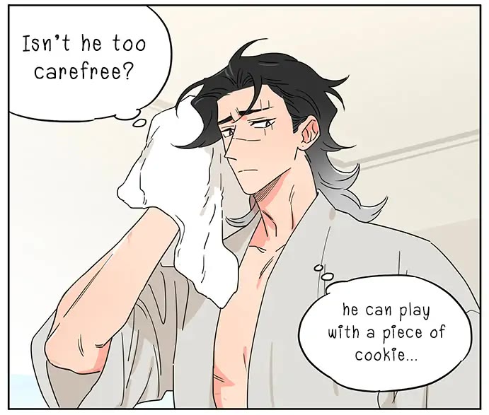 The Wolf That Picked Something Up Chapter 110 page 6 - Chapter 110: Hearts ❤