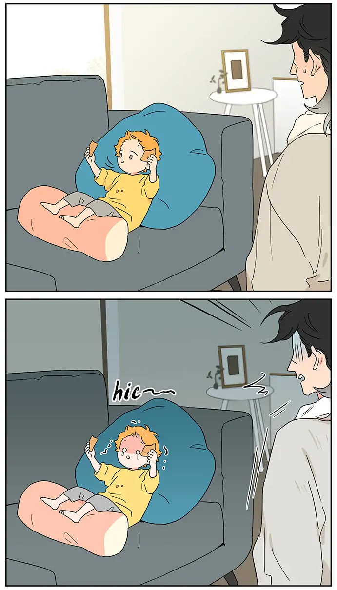 The Wolf That Picked Something Up Chapter 110 page 8 - Chapter 110: Hearts ❤