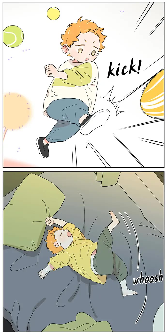 The Wolf That Picked Something Up Chapter 112 page 10 - Chapter 112: Good Dream