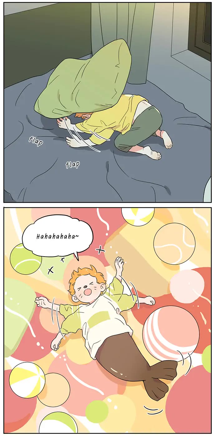 The Wolf That Picked Something Up Chapter 112 page 12 - Chapter 112: Good Dream