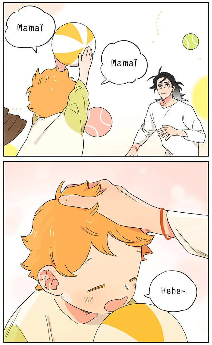 The Wolf That Picked Something Up Chapter 112 page 13 - Chapter 112: Good Dream