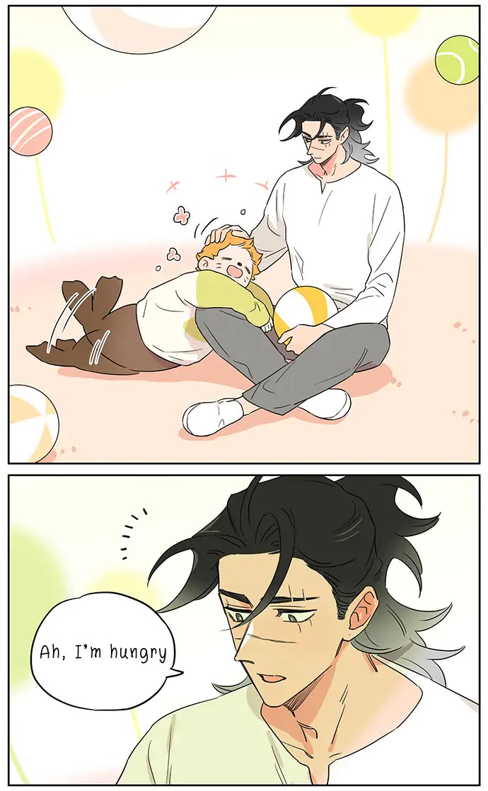 The Wolf That Picked Something Up Chapter 112 page 14 - Chapter 112: Good Dream