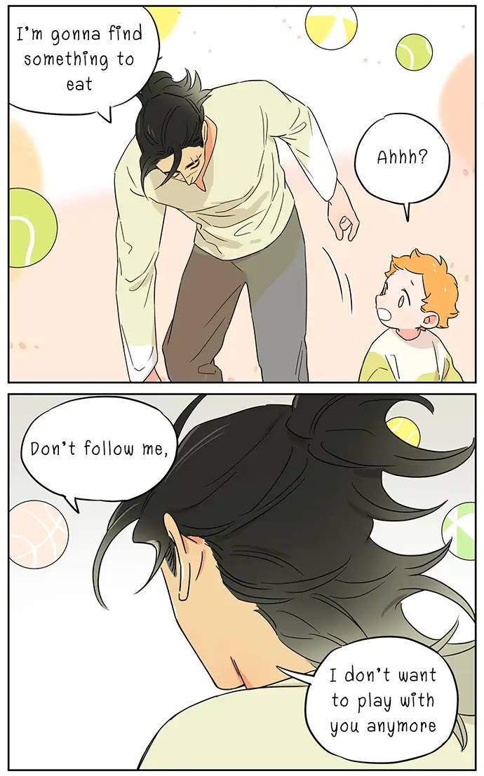 The Wolf That Picked Something Up Chapter 112 page 15 - Chapter 112: Good Dream