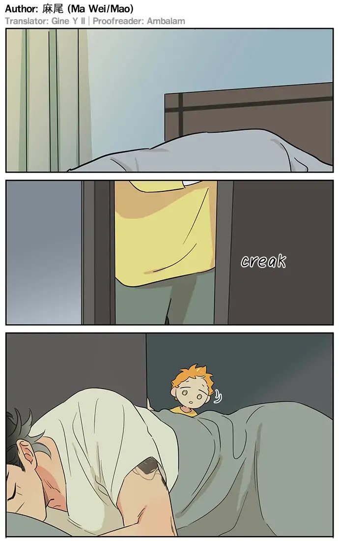 The Wolf That Picked Something Up Chapter 112 page 18 - Chapter 112: Good Dream
