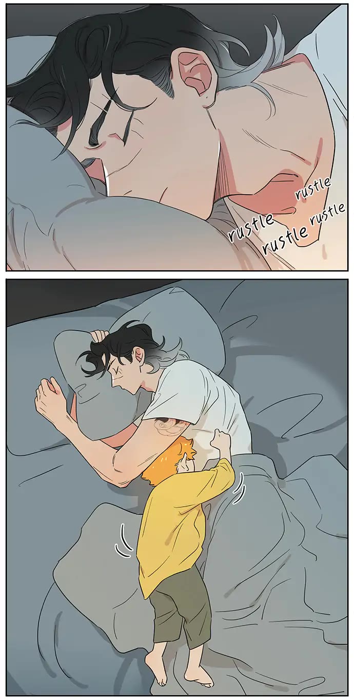 The Wolf That Picked Something Up Chapter 112 page 19 - Chapter 112: Good Dream