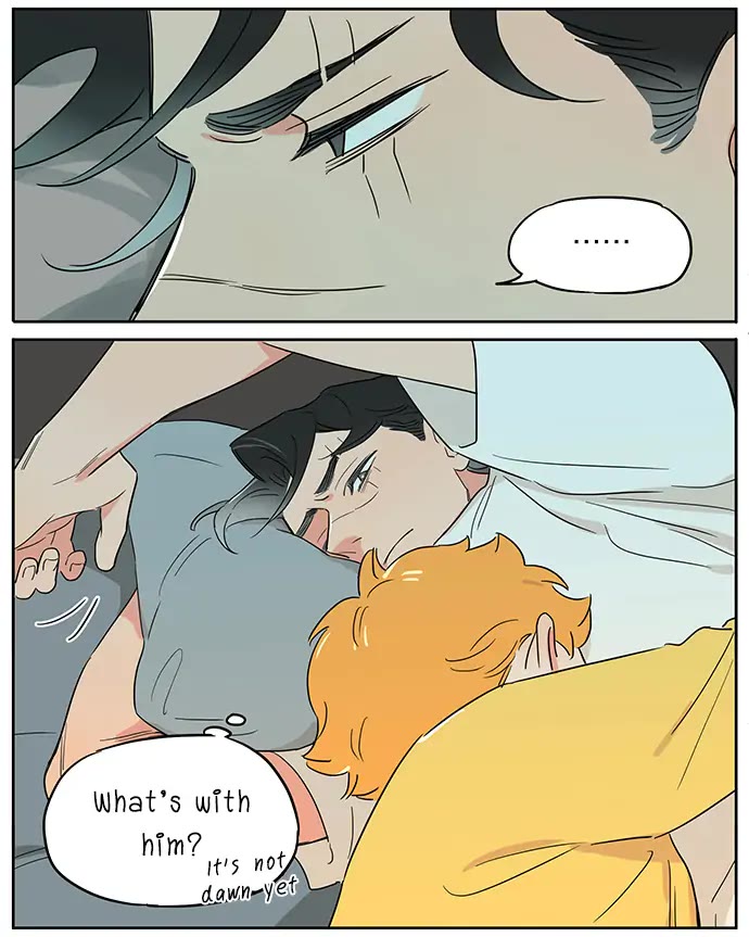 The Wolf That Picked Something Up Chapter 112 page 20 - Chapter 112: Good Dream