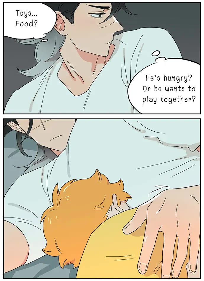 The Wolf That Picked Something Up Chapter 112 page 22 - Chapter 112: Good Dream