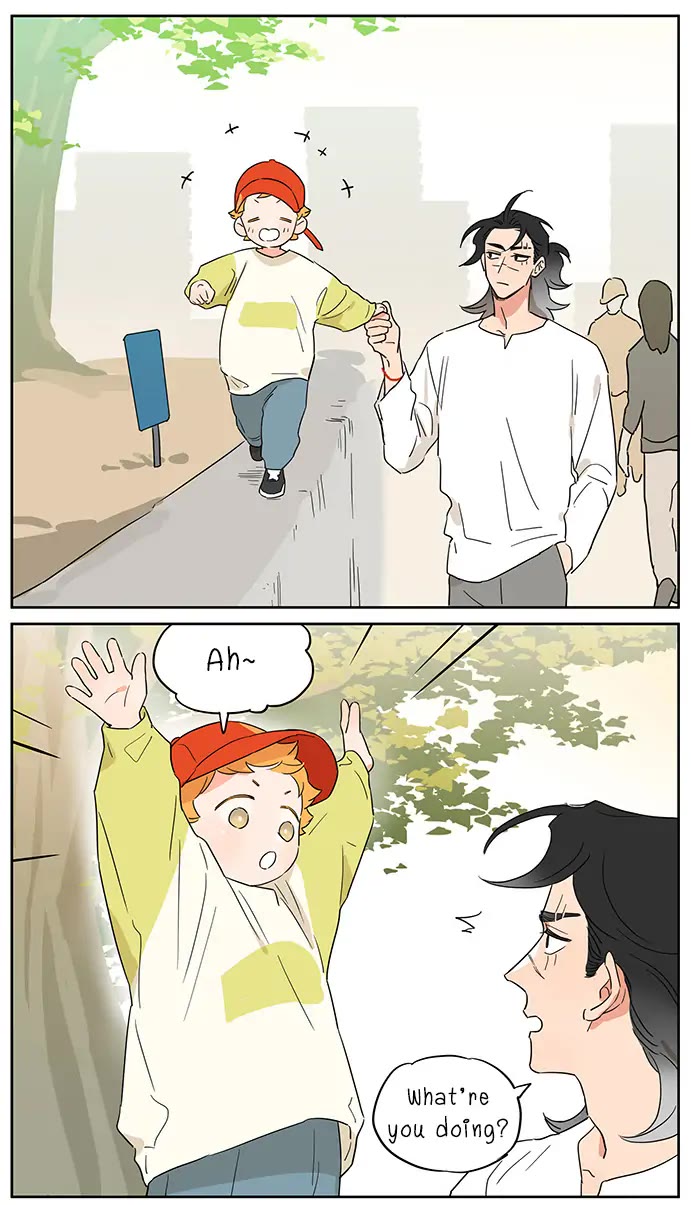 The Wolf That Picked Something Up Chapter 112 page 3 - Chapter 112: Good Dream
