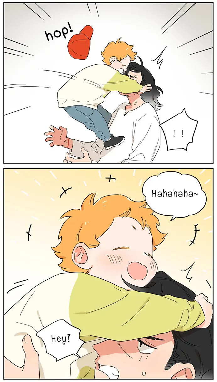 The Wolf That Picked Something Up Chapter 112 page 4 - Chapter 112: Good Dream