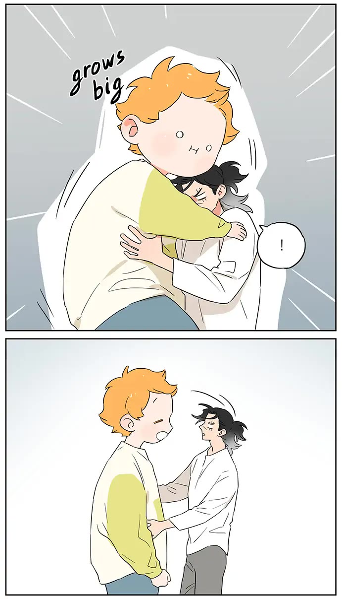 The Wolf That Picked Something Up Chapter 112 page 5 - Chapter 112: Good Dream