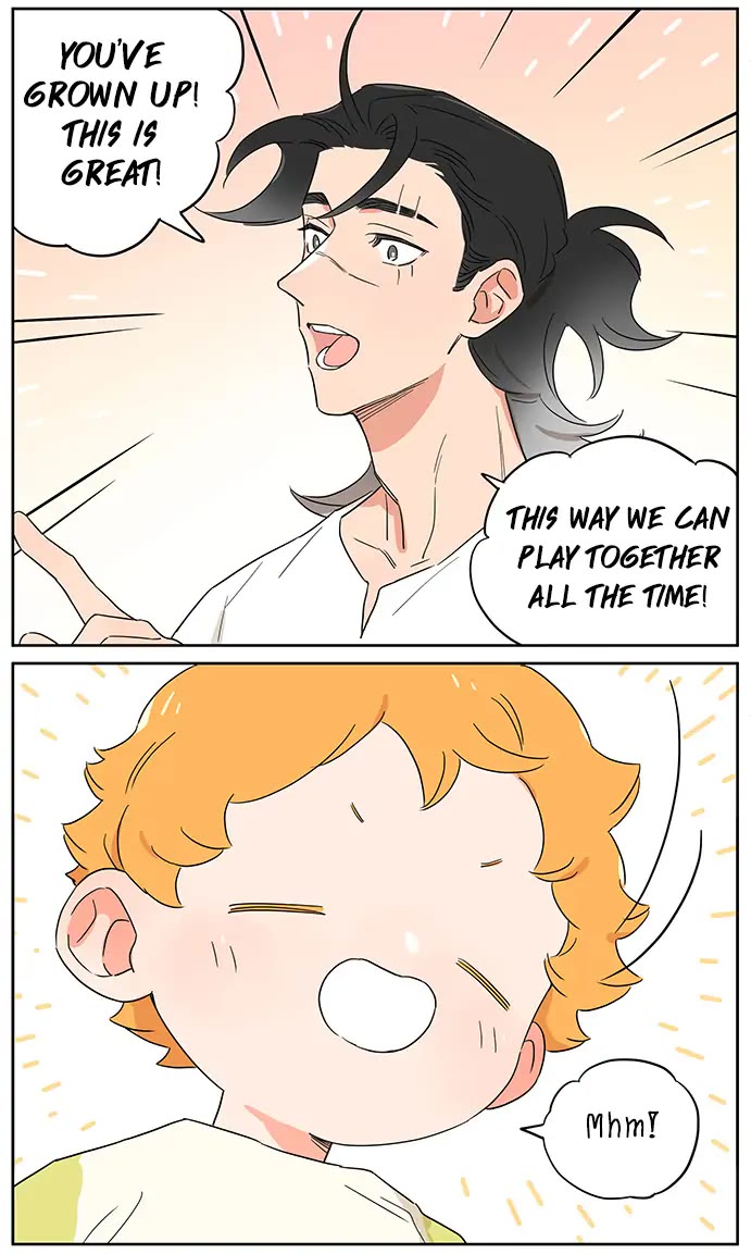 The Wolf That Picked Something Up Chapter 112 page 7 - Chapter 112: Good Dream