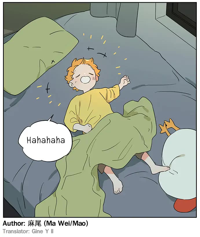 The Wolf That Picked Something Up Chapter 112 page 8 - Chapter 112: Good Dream