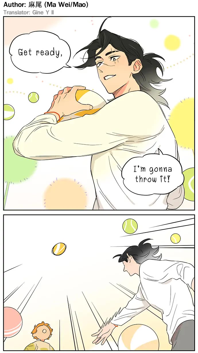 The Wolf That Picked Something Up Chapter 112 page 9 - Chapter 112: Good Dream