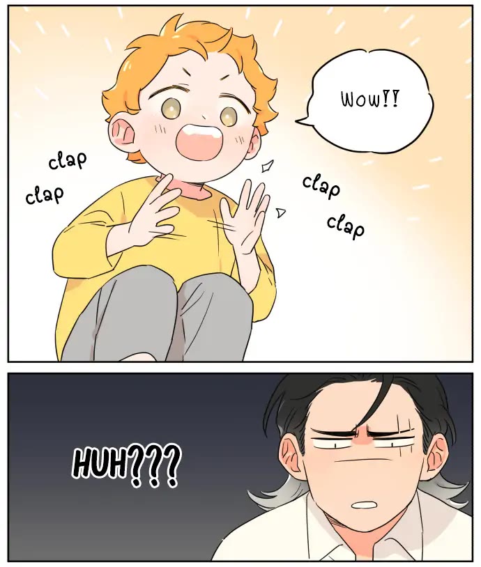 The Wolf That Picked Something Up Chapter 113 page 14 - Chapter 113: Coatroom
