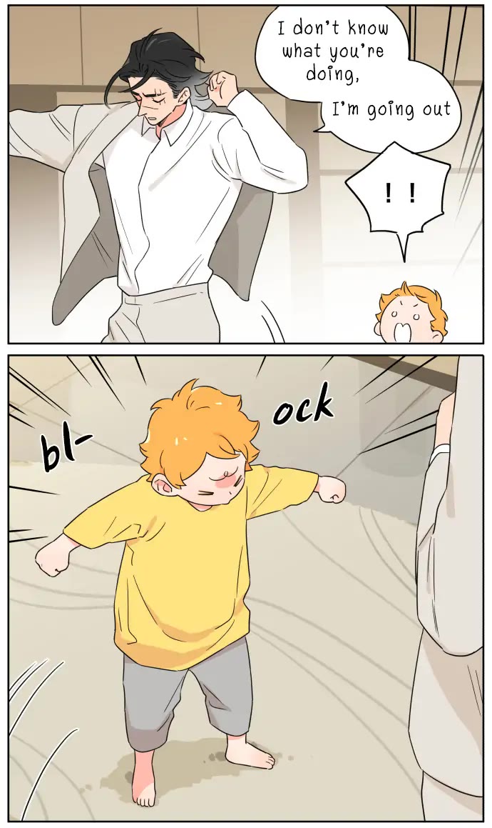 The Wolf That Picked Something Up Chapter 113 page 15 - Chapter 113: Coatroom