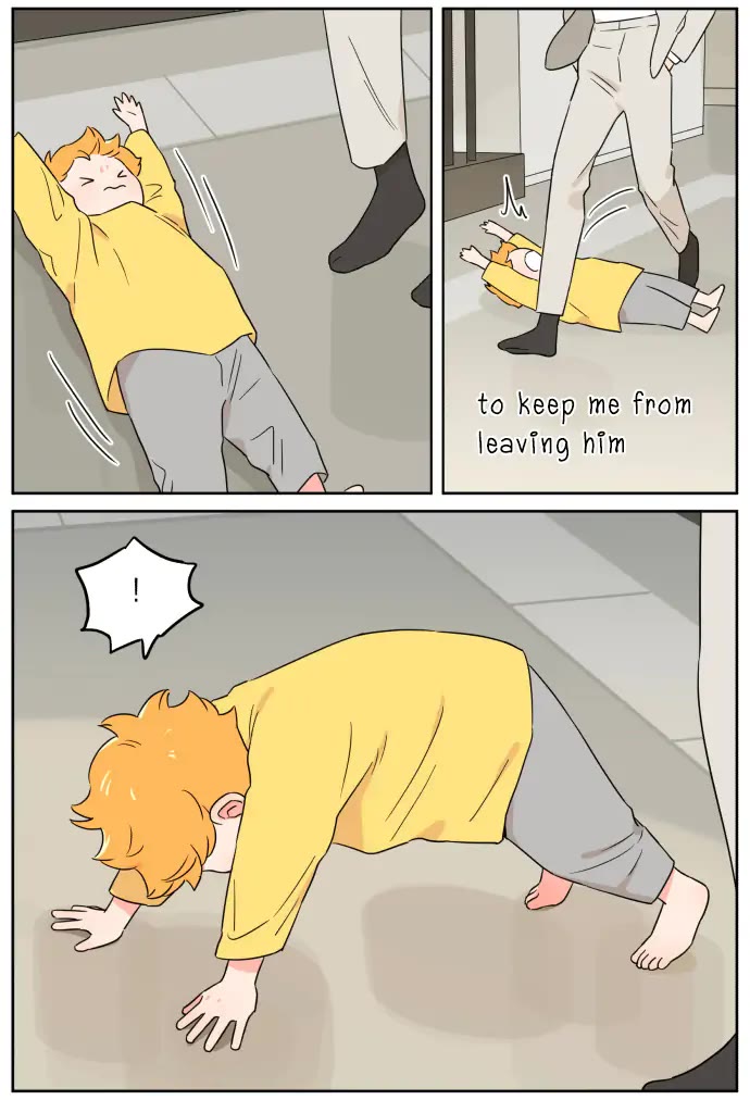The Wolf That Picked Something Up Chapter 113 page 17 - Chapter 113: Coatroom
