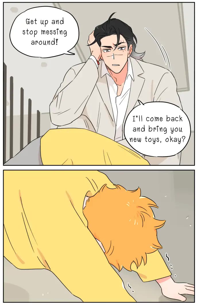The Wolf That Picked Something Up Chapter 113 page 18 - Chapter 113: Coatroom