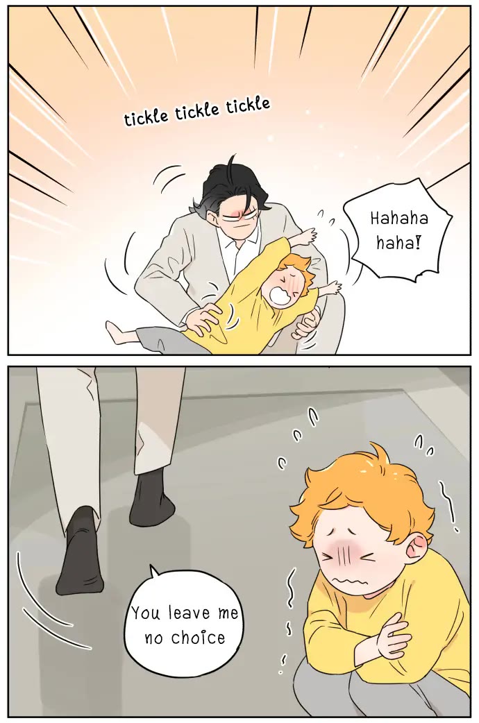The Wolf That Picked Something Up Chapter 113 page 20 - Chapter 113: Coatroom