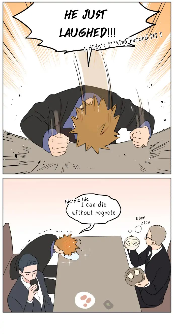 The Wolf That Picked Something Up Chapter 113 page 25 - Chapter 113: Coatroom