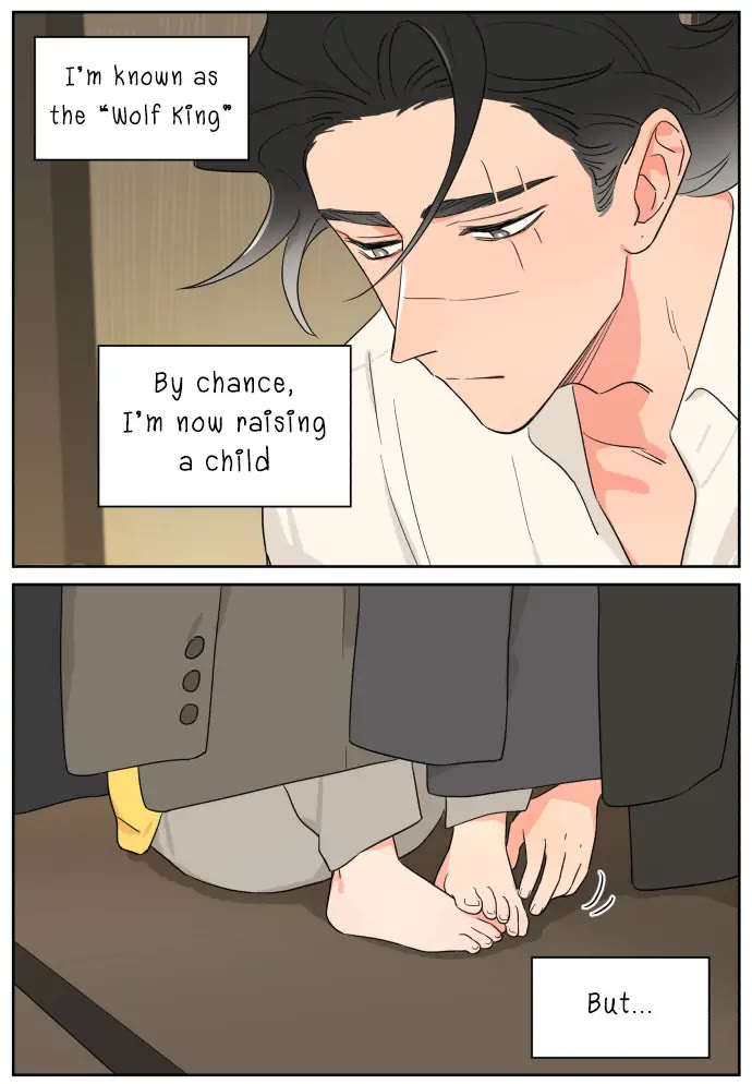 The Wolf That Picked Something Up Chapter 113 page 3 - Chapter 113: Coatroom