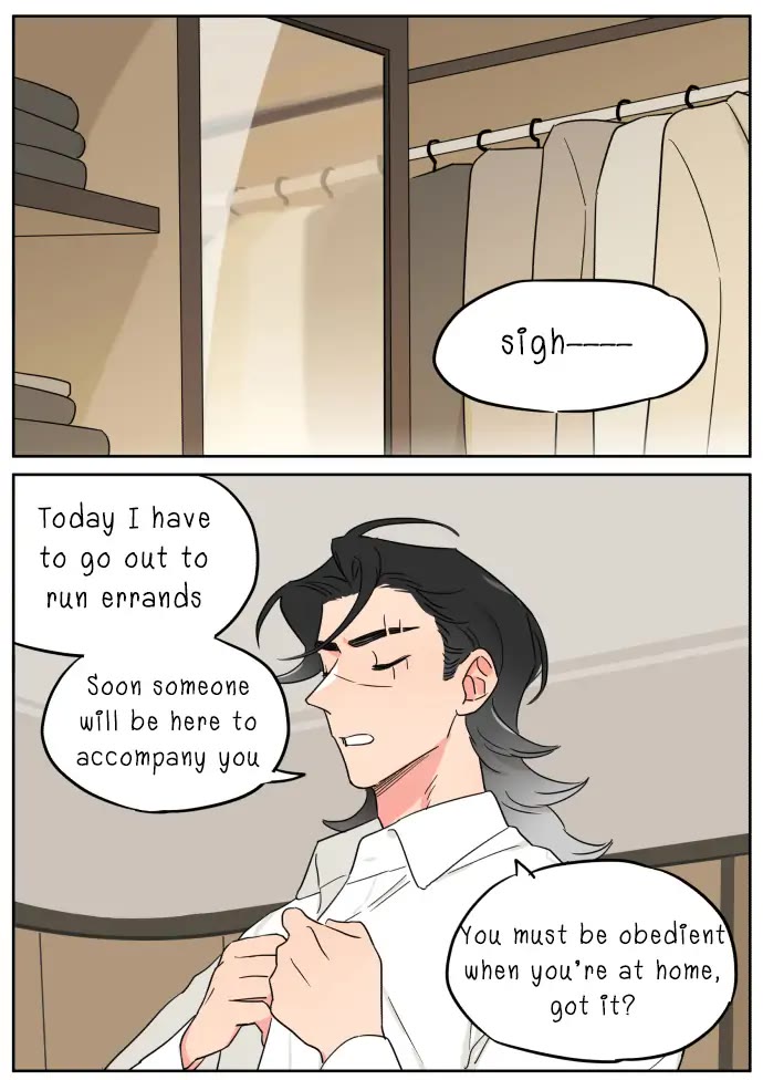 The Wolf That Picked Something Up Chapter 113 page 7 - Chapter 113: Coatroom