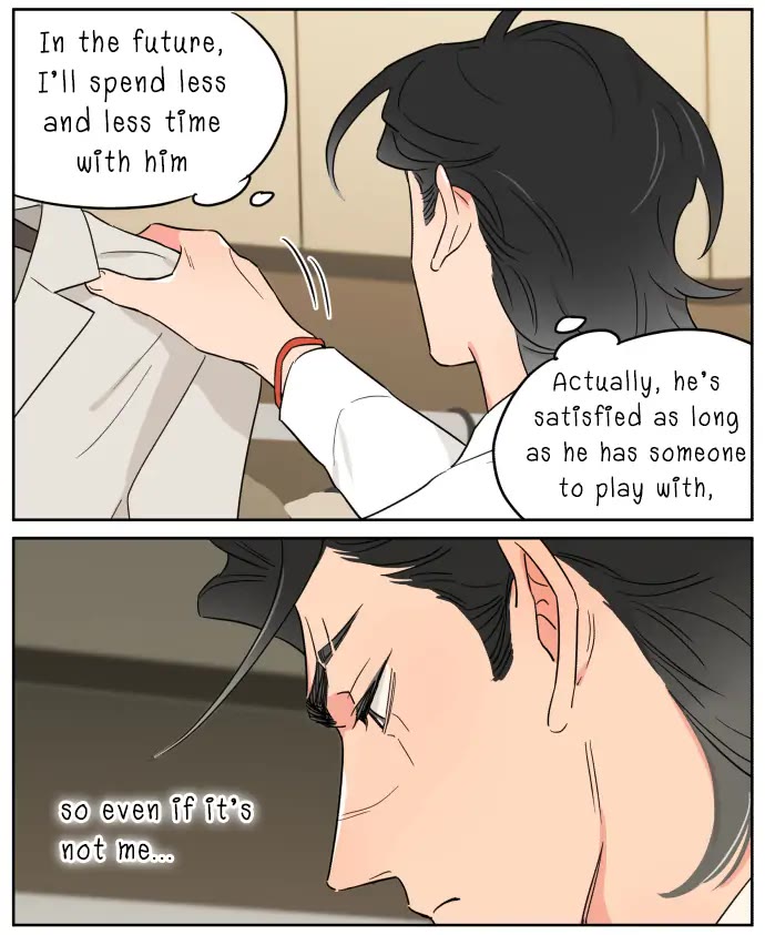 The Wolf That Picked Something Up Chapter 113 page 9 - Chapter 113: Coatroom