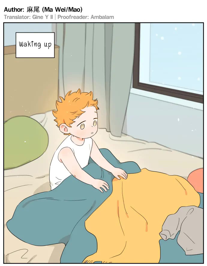 The Wolf That Picked Something Up Chapter 114 page 1 - Chapter 114: Winter Wear