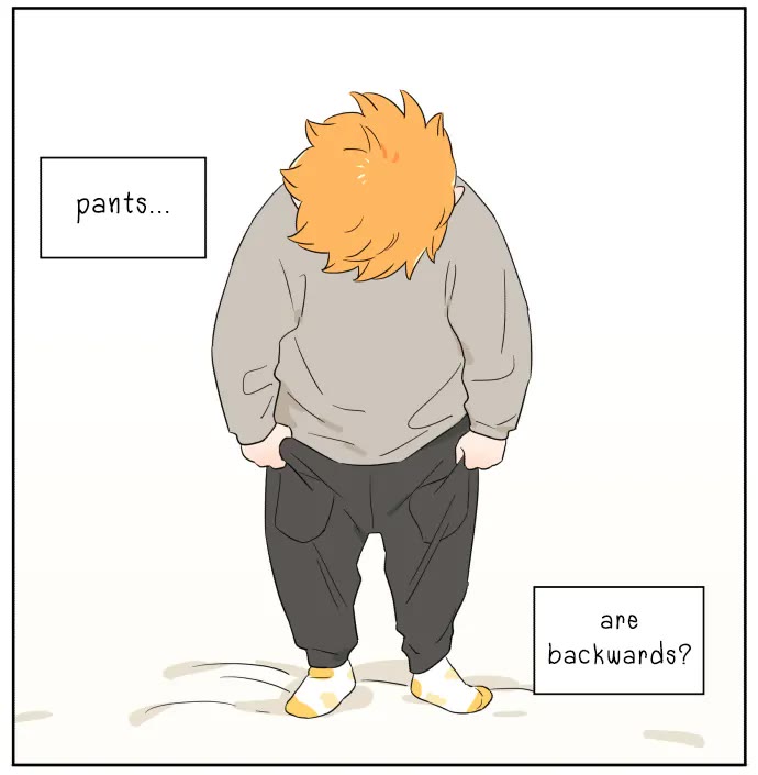 The Wolf That Picked Something Up Chapter 114 page 4 - Chapter 114: Winter Wear