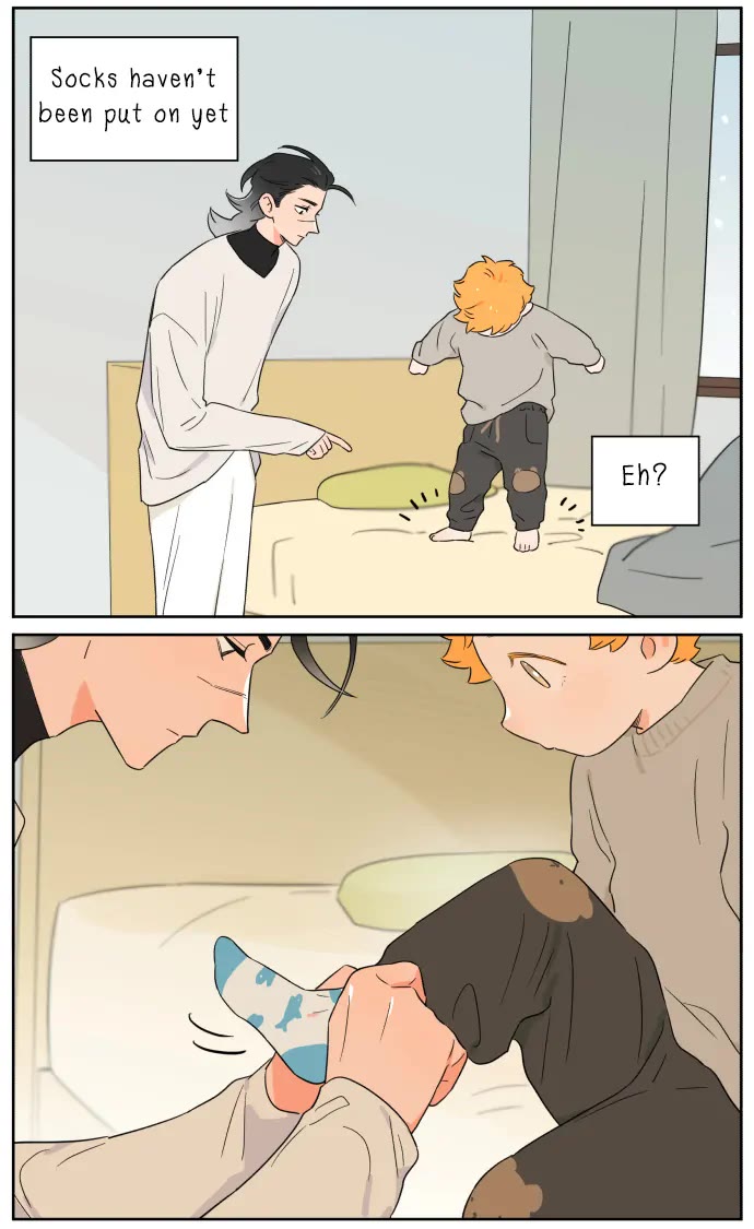 The Wolf That Picked Something Up Chapter 114 page 6 - Chapter 114: Winter Wear
