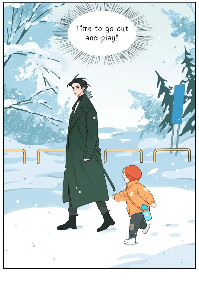 The Wolf That Picked Something Up Chapter 114 page 7 - Chapter 114: Winter Wear