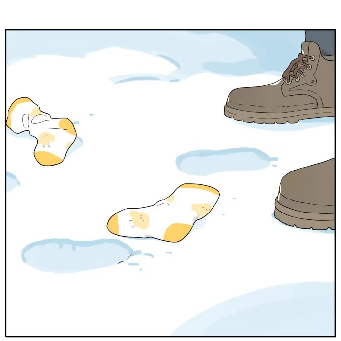 The Wolf That Picked Something Up Chapter 114 page 8 - Chapter 114: Winter Wear