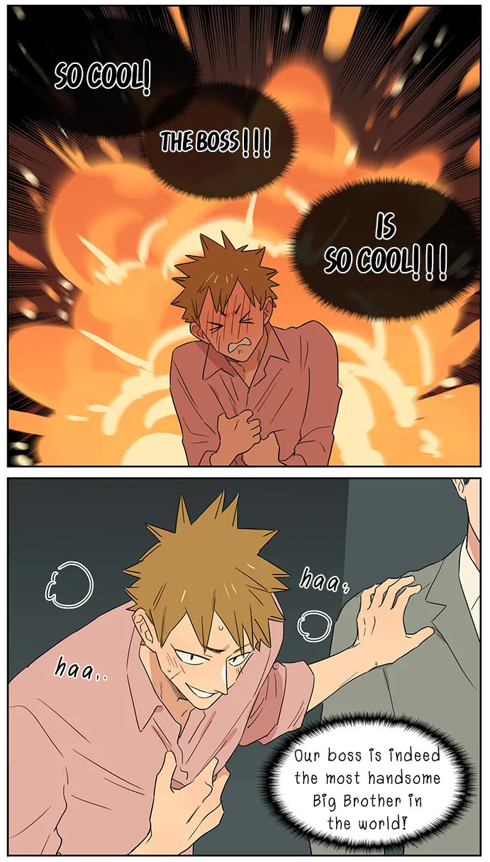 The Wolf That Picked Something Up Chapter 115 page 10 - Chapter 115: Photos