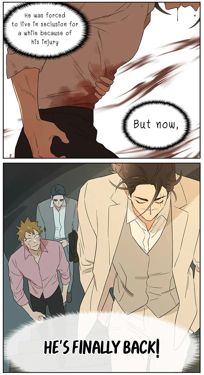 The Wolf That Picked Something Up Chapter 115 page 11 - Chapter 115: Photos